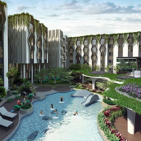 Village Hotel Sentosa By Far East Hospitality Singapur Exterior foto