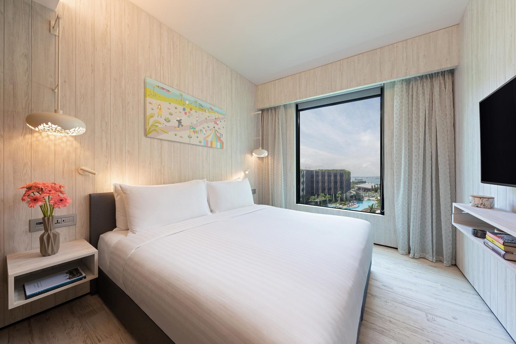 Village Hotel Sentosa By Far East Hospitality Singapur Exterior foto