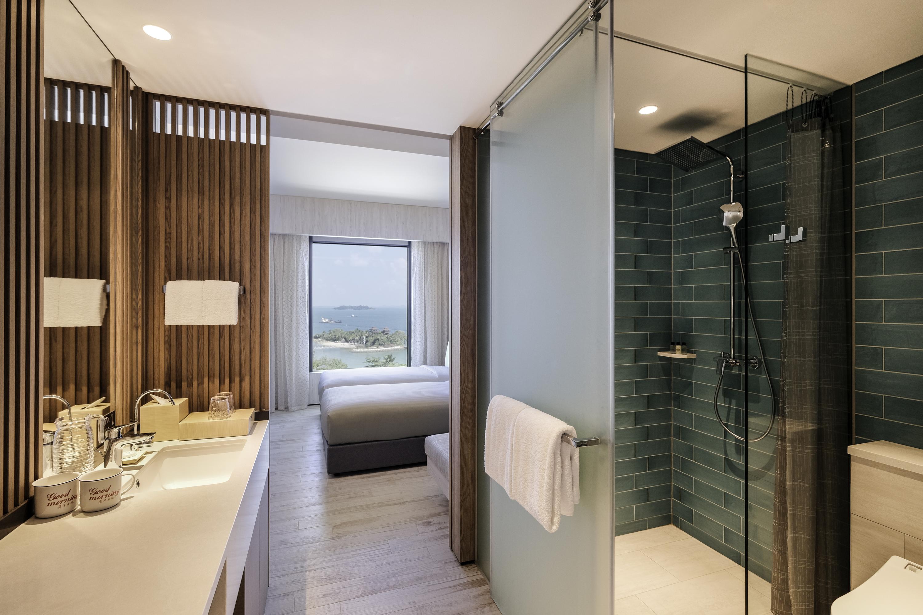 Village Hotel Sentosa By Far East Hospitality Singapur Exterior foto