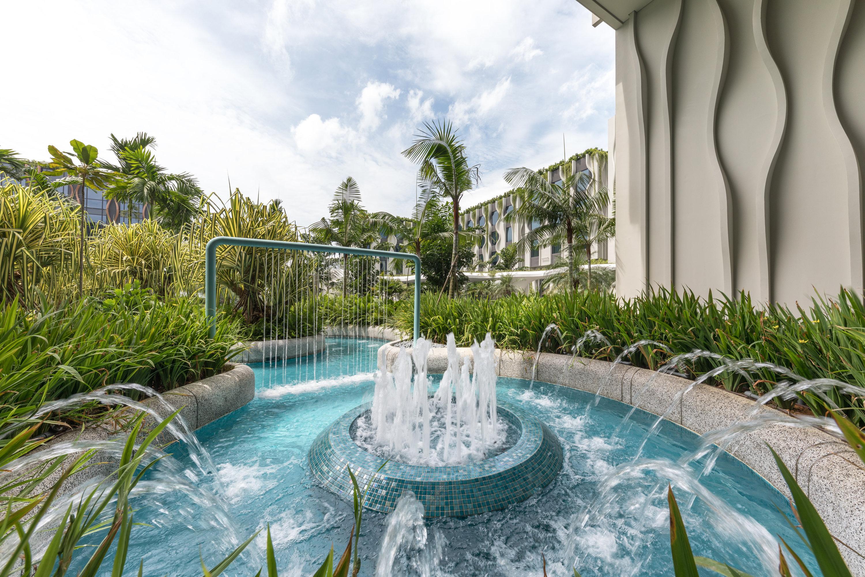 Village Hotel Sentosa By Far East Hospitality Singapur Exterior foto