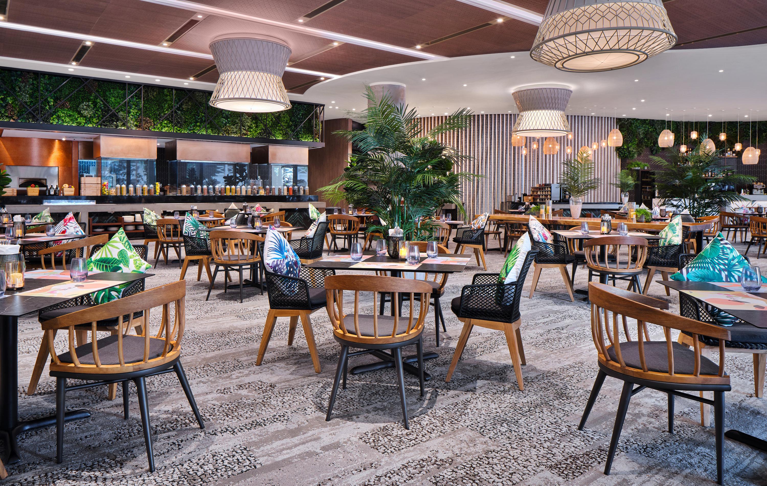 Village Hotel Sentosa By Far East Hospitality Singapur Exterior foto