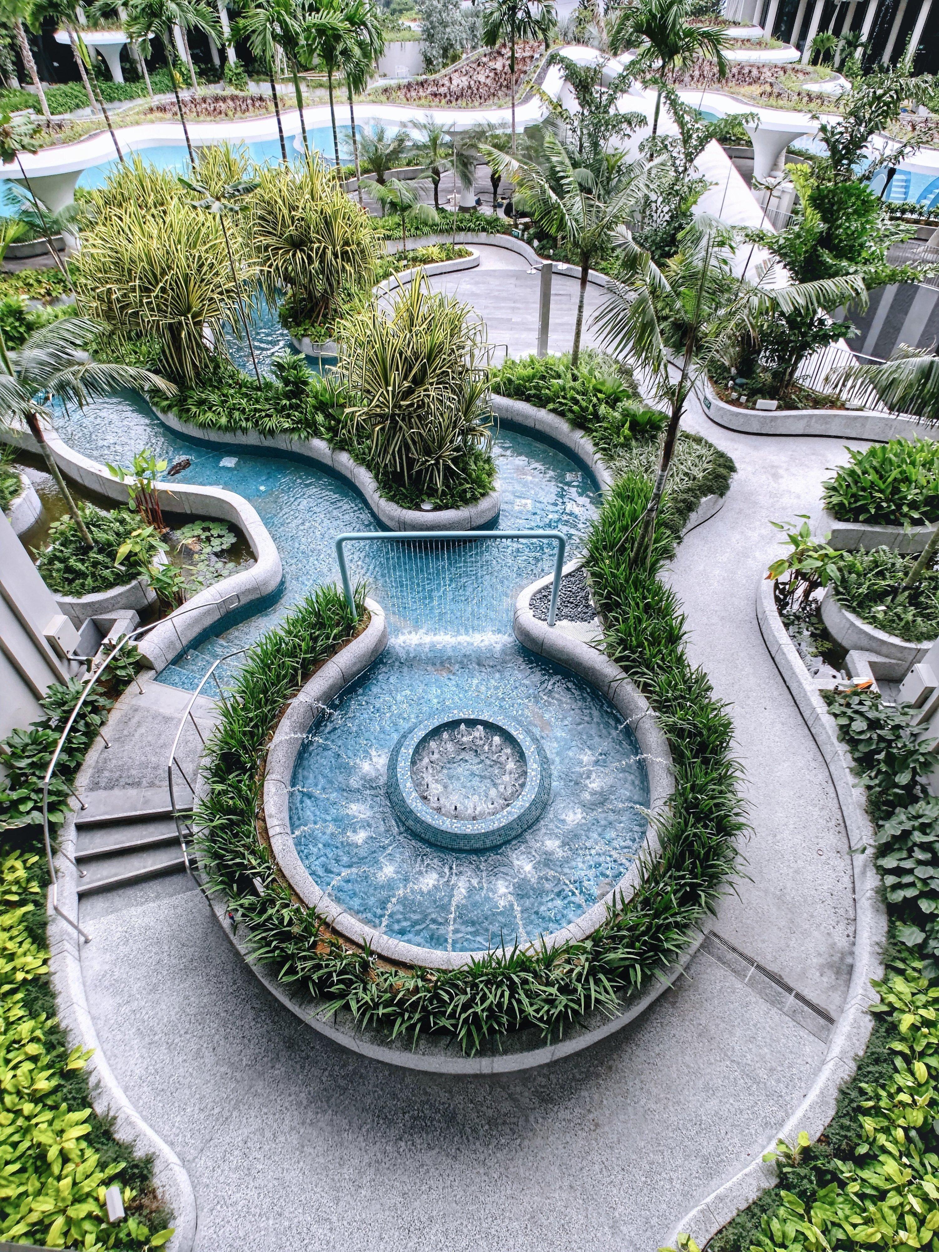 Village Hotel Sentosa By Far East Hospitality Singapur Exterior foto
