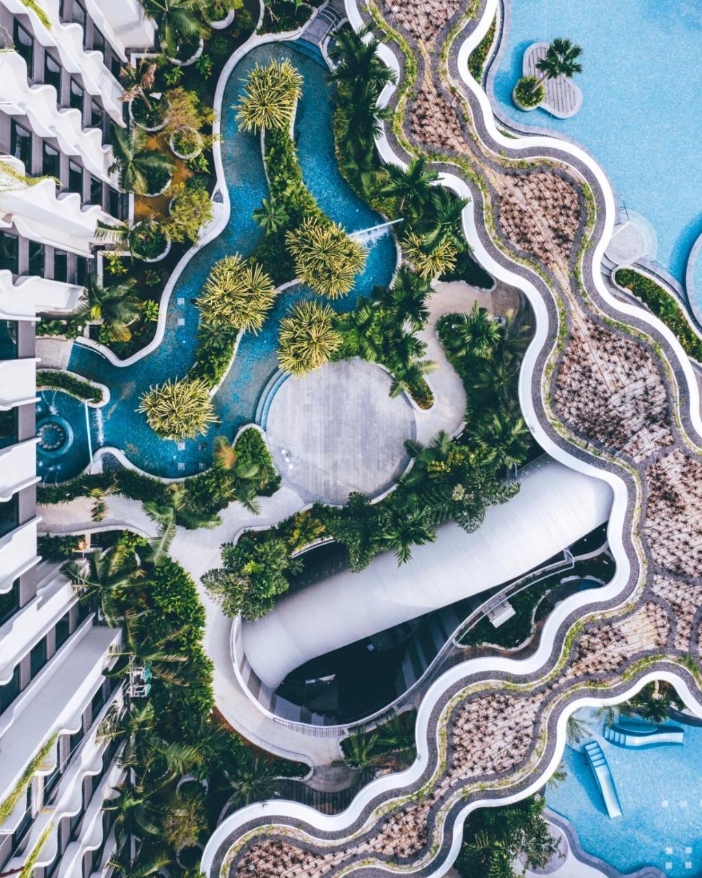 Village Hotel Sentosa By Far East Hospitality Singapur Exterior foto