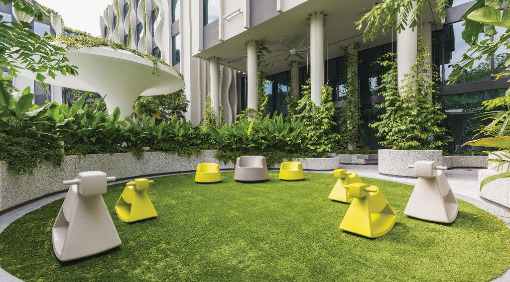 Village Hotel Sentosa By Far East Hospitality Singapur Exterior foto